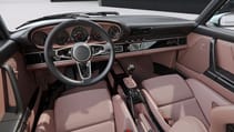 Porsche 911 Carrera Coupe Reimagined by Singer revealed 2025
