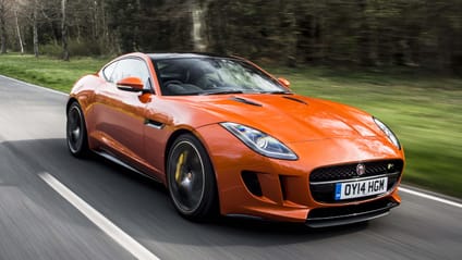 Jaguar F-Type R 