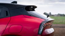 Alfa Romeo Junior Elettrica exterior rear side static