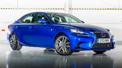 Lexus IS 300h (XE30)