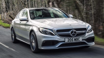 Mercedes-Benz AMG C63 (W205)  