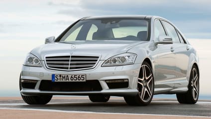 Mercedes-Benz S65L (W221)
