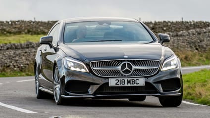 Mercedes-Benz CLS 220d (C218)