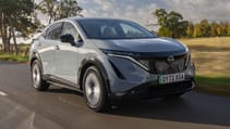 TopGear's Nissan Ariya review