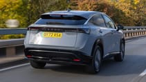 TopGear's Nissan Ariya review