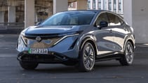 TopGear's Nissan Ariya review