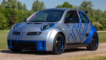 Nissan Micra 350SR Top Gear