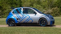 Nissan Micra 350SR Top Gear
