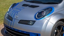 Nissan Micra 350SR Top Gear