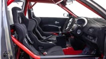 Nissan Micra 350SR Top Gear