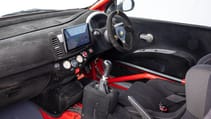 Nissan Micra 350SR Top Gear