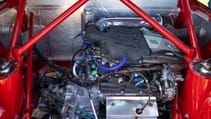 Nissan Micra 350SR Top Gear