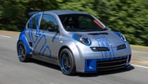 Nissan Micra 350SR Top Gear