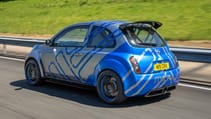 Nissan Micra 350SR Top Gear