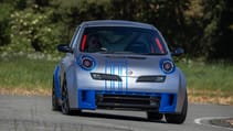 Nissan Micra 350SR Top Gear