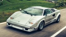 Lamborghini Countach 