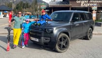 Land Rover Defender 130