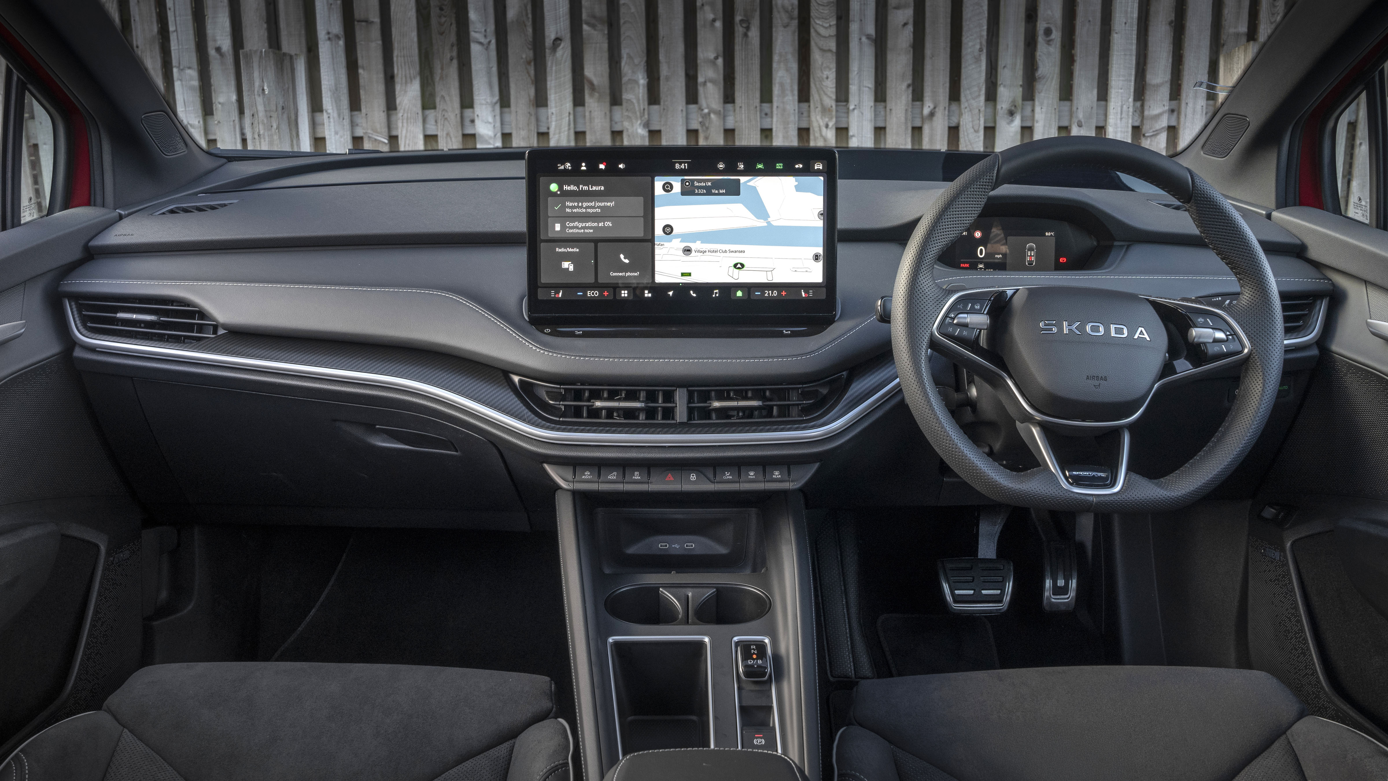 Skoda Enyaq Coupe