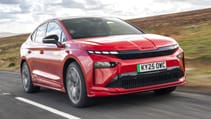 Skoda Enyaq Coupe