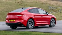 Skoda Enyaq Coupe