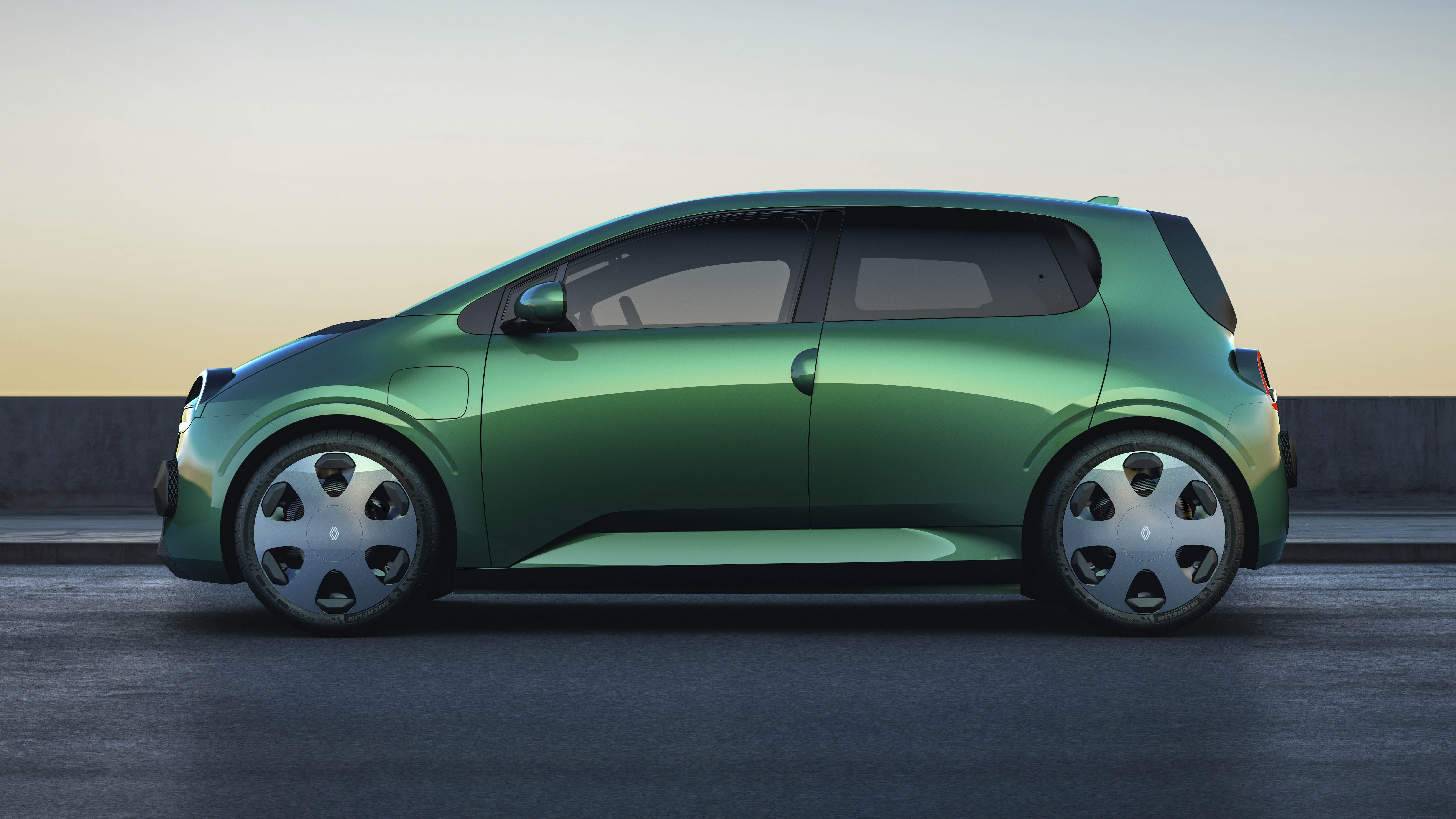 Renault Twingo Top Gear