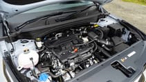 Kia Sportage engine