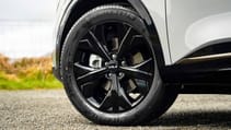 Kia Sportage exterior wheels