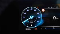 Kia Sportage interior screen