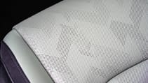 Kia Sportage interior front seats