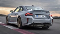 BMW M2 CS revealed 2025