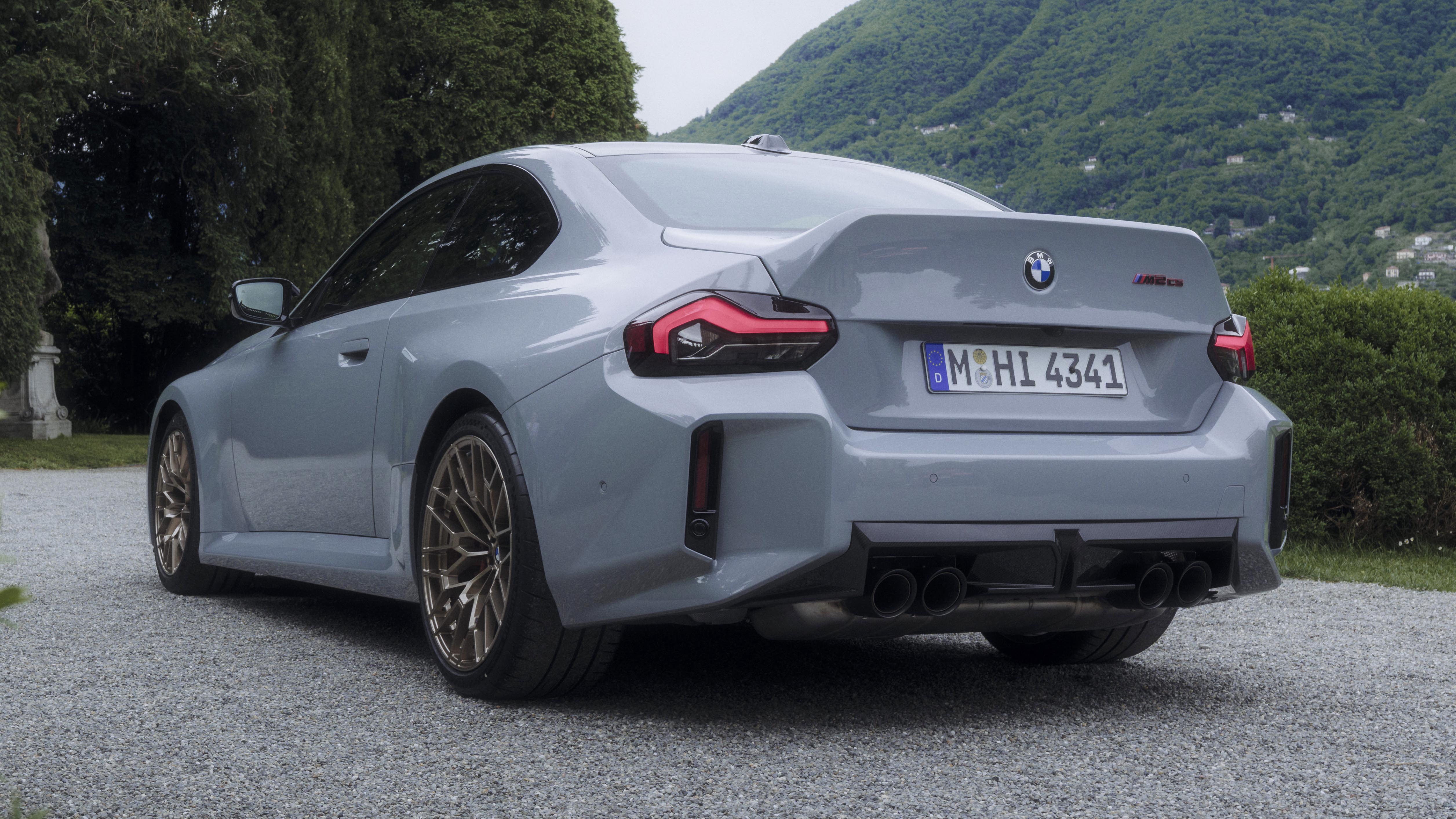 BMW M2 CS 2025