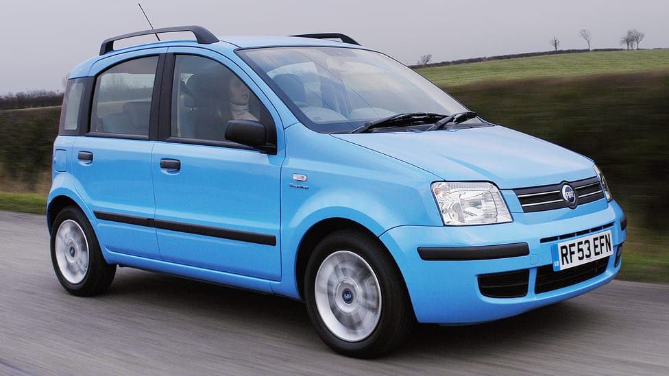 Fiat Panda opinion