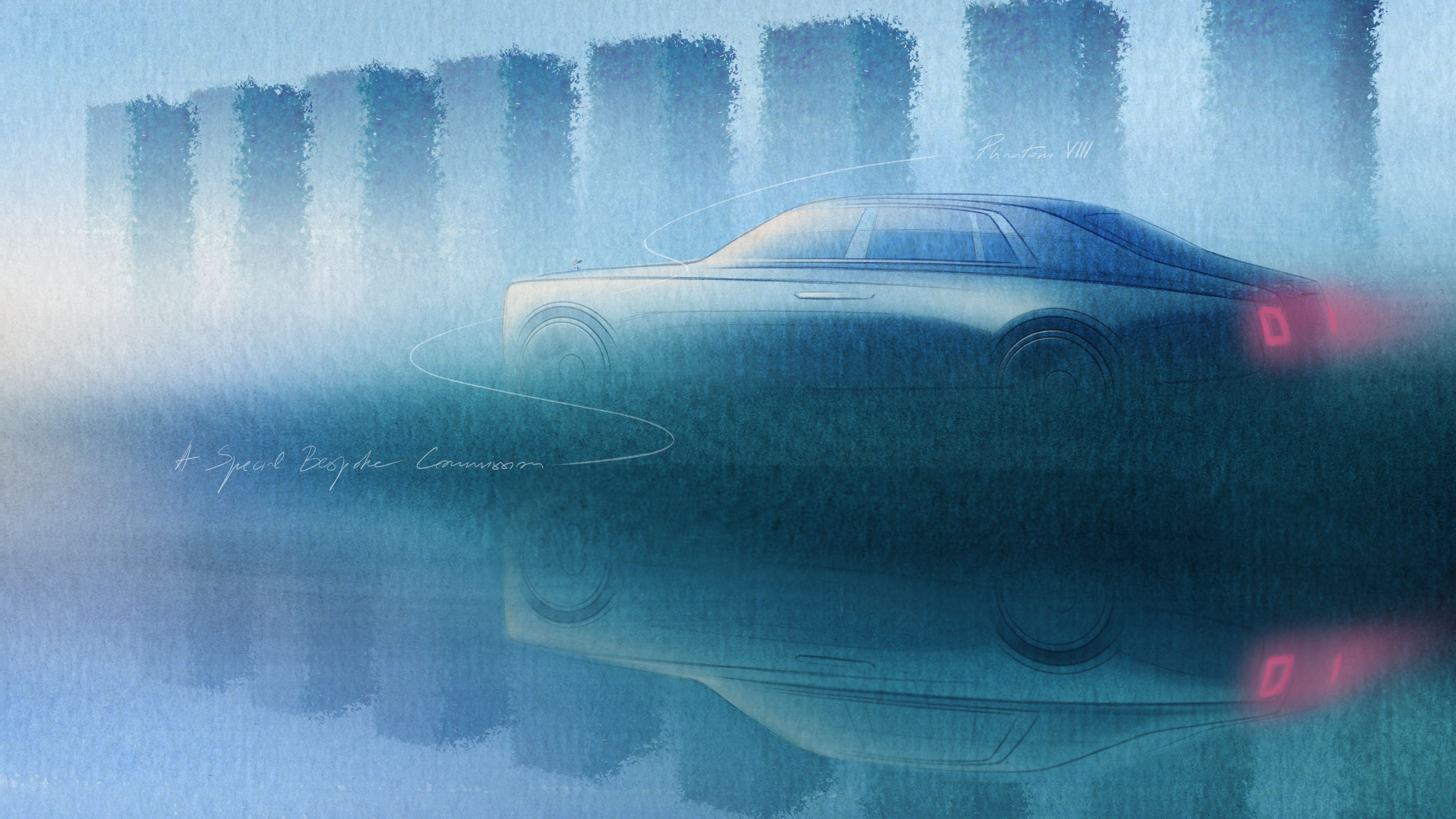 Rolls-Royce Phantom turns 100