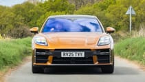 Porsche Panamera exterior front dynamic