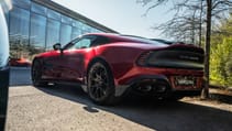 Aston Martin Vanquish