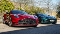 Aston Martin DB12, Aston Martin Vanquish