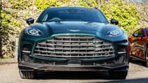 Aston Martin Vanquish, Aston Martin DBX
