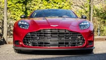Aston Martin Vanquish