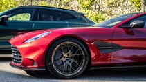 Aston Martin Vanquish, Aston Martin DBX