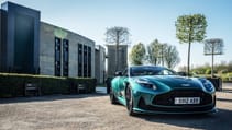 Aston Martin DB12
