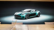Aston Martin HQ, Gaydon, Warwickshire