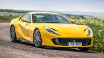 Ferrari 812 Superfast