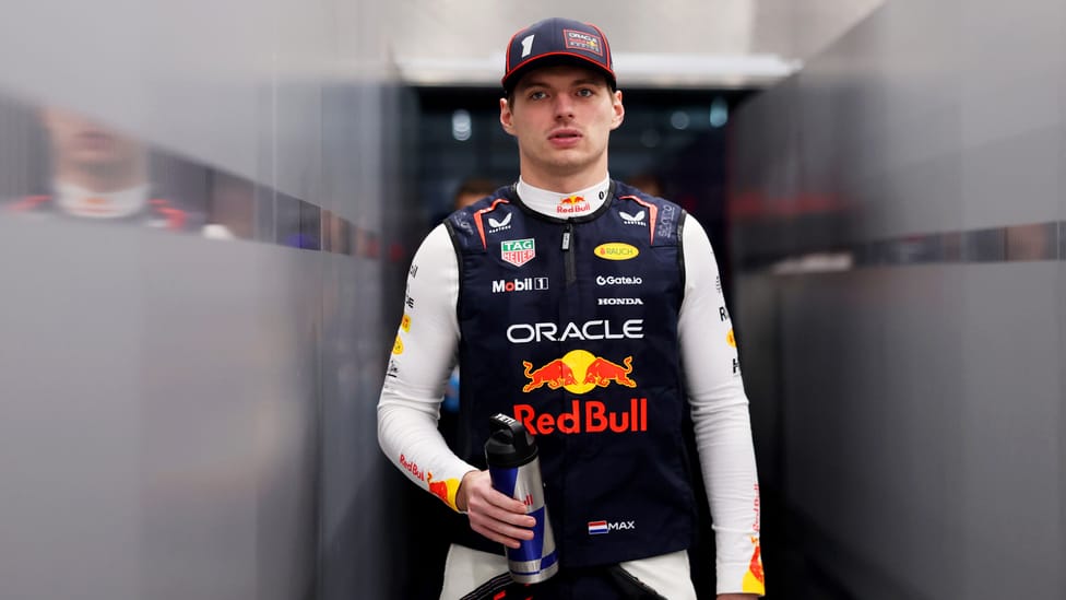 Max Verstappen Top Gear