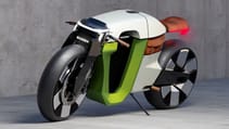 Skoda Slavia B concept Top Gear