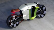 Skoda Slavia B concept Top Gear