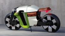 Skoda Slavia B concept Top Gear