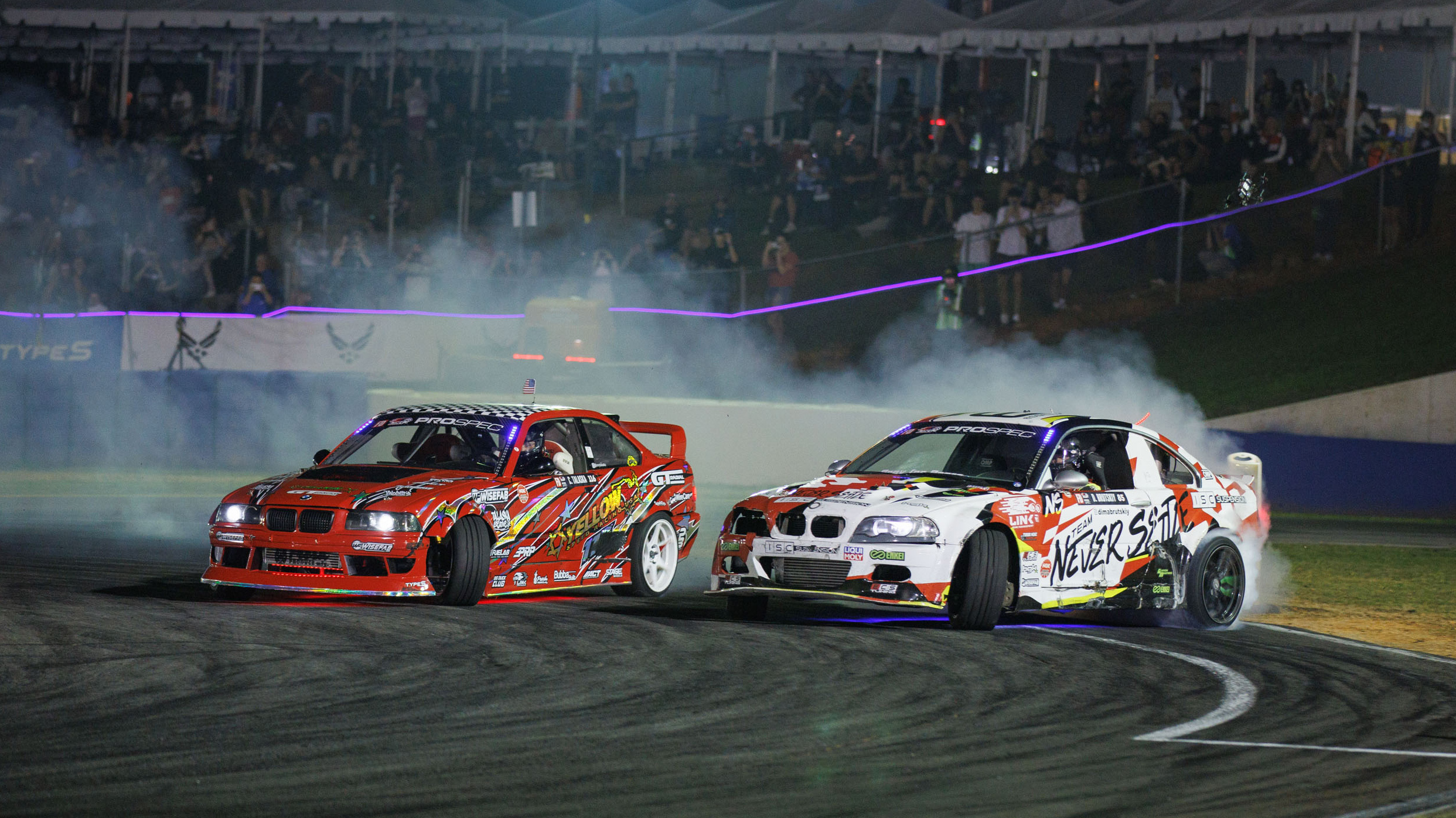 BMW Formula Drift Top Gear