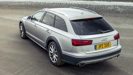 Audi A6 Allroad (C7)