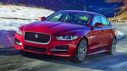 Jaguar XE 