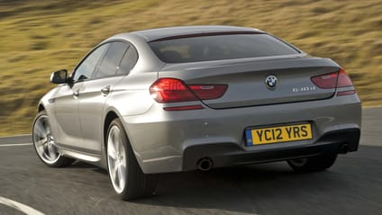 BMW 640d (F13)